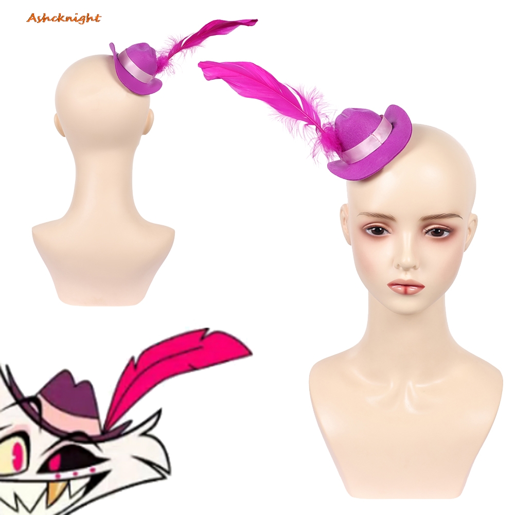 TV Hell Inn Cosplay Angel Dust - Women'S Red Accessories review and price