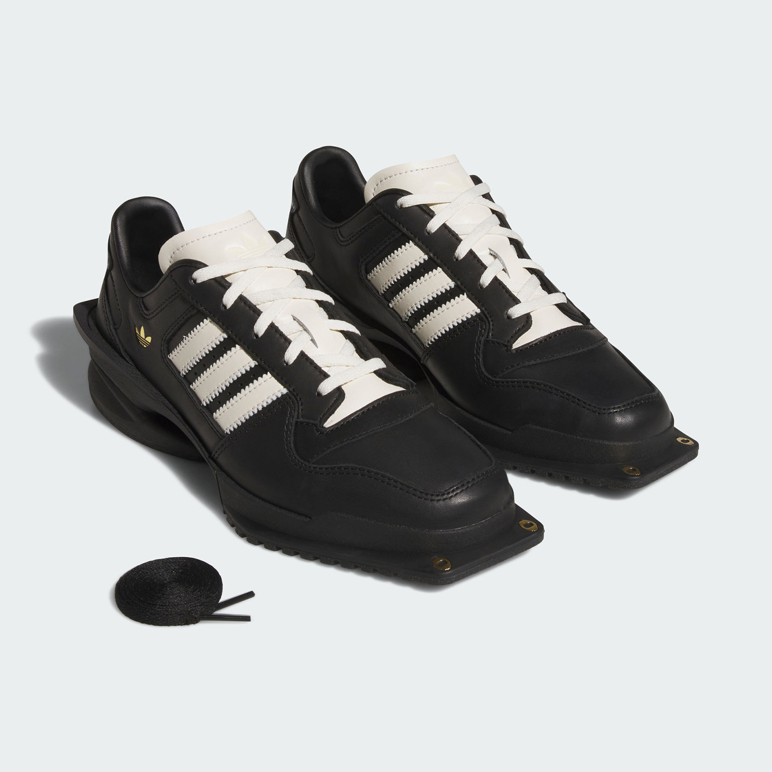 Adidas Authentic Three Leaves  - Adidas Shoes Gazelle review and price