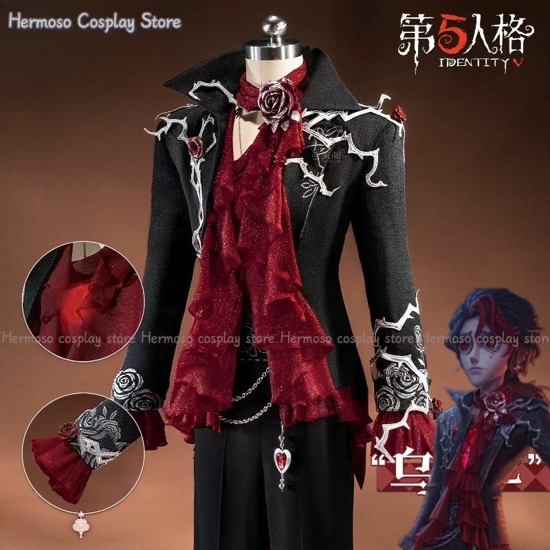 Identity V Composer Uaithne Co - Women'S Red Accessories review and price