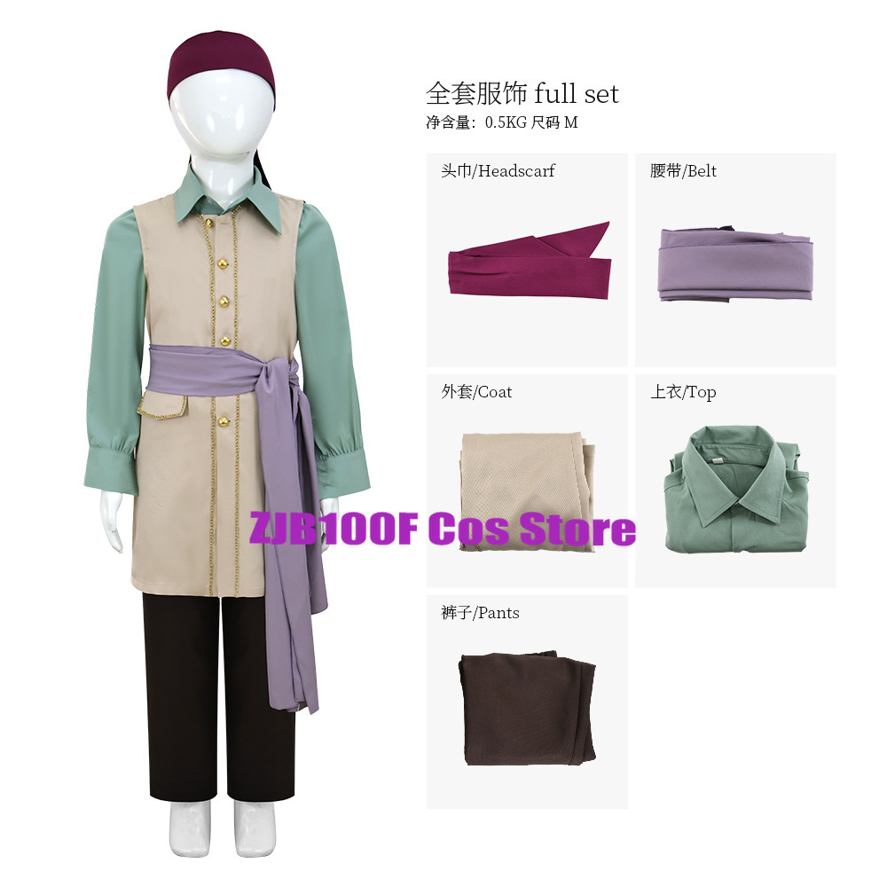 Anime Captain Clark Cosplay Co - Women'S Accessories Clothing review and price