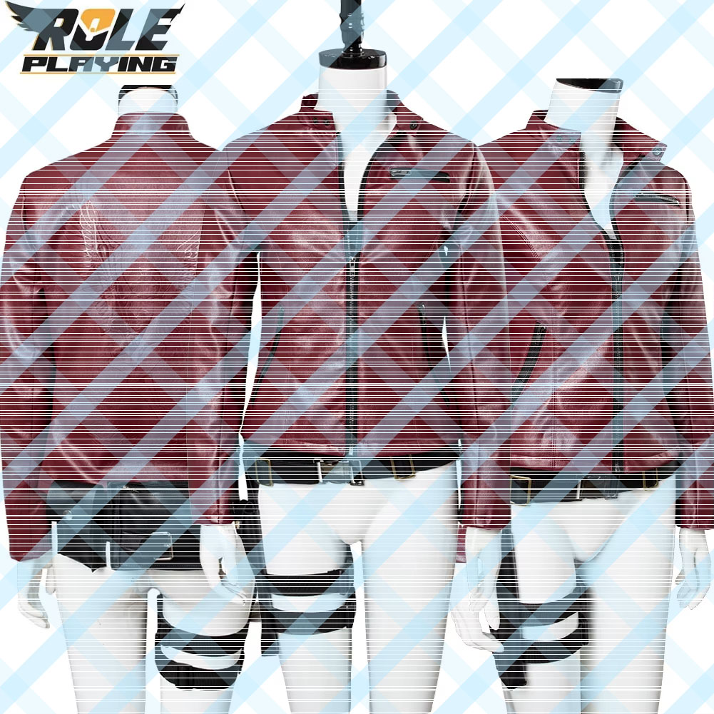 Claire Redfield Cosplay Red Ja - Women'S Accessories Clothing review and price
